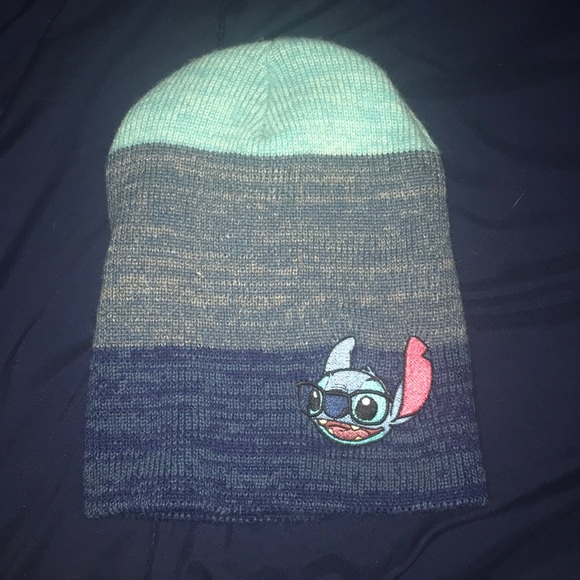 stitch beanie disney